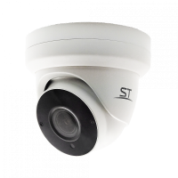 ST-172 IP HOME (2.8-12) (версия 3). Профессиональная видеокамера IP купольная. Space Technology