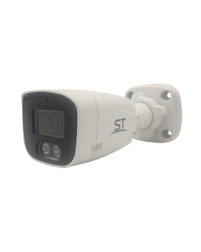 ST-301 IP HOME POE Dual Light (2.8). Видеокамера IP цилиндрическая. Space Technology в Смоленске