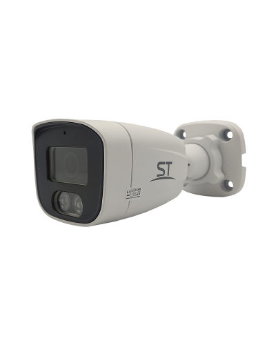 ST-SX4541 POE LIGHT (2.8) (белый). Видеокамера IP цилиндрическая. Space Technology в Смоленске