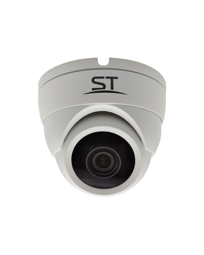ST-173 M IP HOME (2.8) (белый) (версия 2). Видеокамера IP купольная. Space Technology в Смоленске