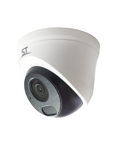 ST-VK2515 PRO STARLIGHT (2.8). Видеокамера IP купольная. Space Technology в Смоленске