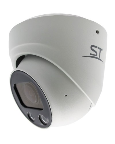 ST-VF5925 PRO (2.7-13.5) (белый). Видеокамера IP купольная. Space Technology в Смоленске