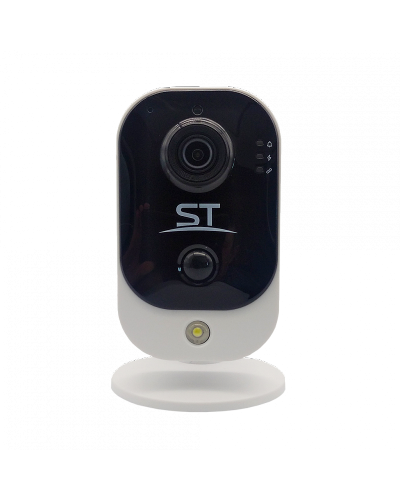 ST-242 IP (2.8). Профессиональная видеокамера IP компактная. Space Technology в Смоленске