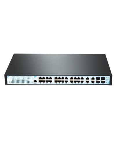 ST-S324POE PRO. Сетевой PoE коммутатор. Space Technology в Смоленске