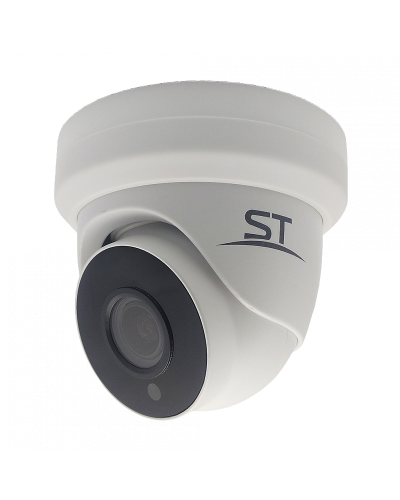 ST-S3541 CITY (2.8-12). Профессиональная видеокамера IP купольная. Space Technology в Смоленске