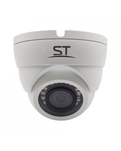 ST-174M IP HOME (2.8) (версия 4). Профессиональная видеокамера IP купольная. Space Technology в Смоленске