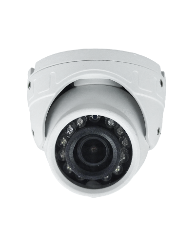 ST-S2501 POE (2.8) (белый). Видеокамера IP купольная. Space Technology в Смоленске