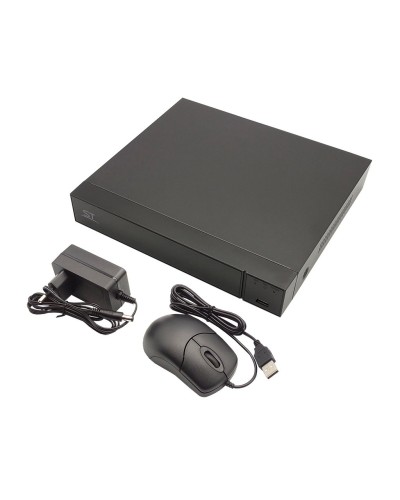 ST-NVR-V0908F95 PRO. IP-видеорегистратор 9-канальный. Space Technology в Смоленске
