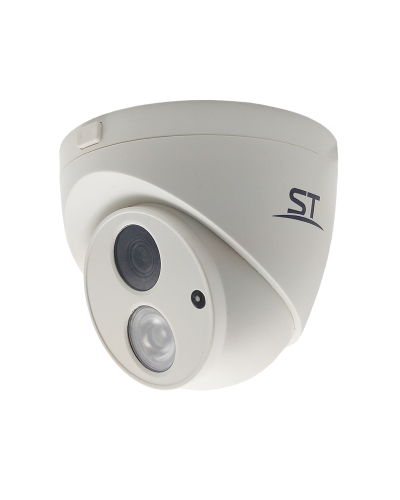 ST-170 M IP HOME POE (2.8) (версия 2). Видеокамера IP купольная. Space Technology в Смоленске