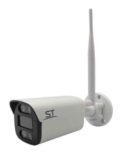 ST-SX4531 POE (2.8) (белый). Видеокамера IP купольная. Space Technology в Смоленске