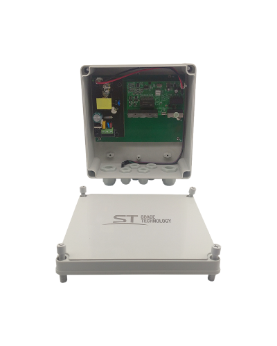 ST-S41POE PRO (версия 4). Сетевой PoE коммутатор . Space Technology в Смоленске
