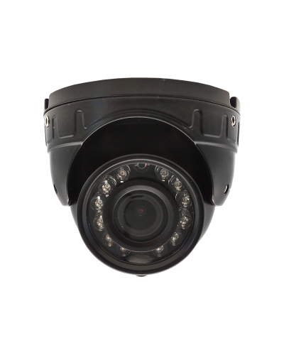 ST-S2501 (2.8) (черный). Видеокамера IP купольная. Space Technology в Смоленске