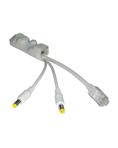 ST-1202M POE. Сплиттер PoE. Space Technology в Смоленске