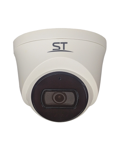 ST-VK2525 PRO (2.8). Профессиональная видеокамера IP купольная. Space Technology в Смоленске