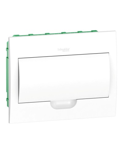 City9 Box 12 модулей встраиваемый с белой дверцей (EZ9E112P2FRU). Щиток модульный. Systeme Electric в Смоленске