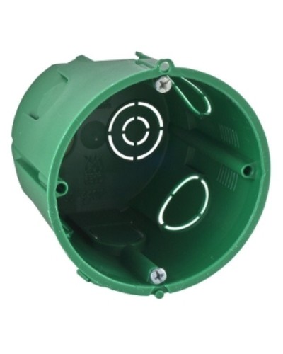 Коробка Ø65х60 установочная для сплошных стен (IMT35101). Коробка установочная. Systeme Electric в Смоленске