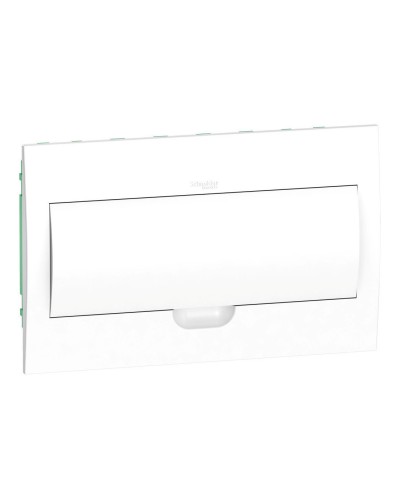 City9 Box 18 модулей встраиваемый с белой дверцей (EZ9E118P2FRU). Щиток модульный. Systeme Electric в Смоленске