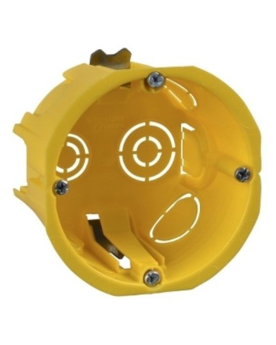 Коробка Ø68х45 установочная для полых стен (IMT35150). Коробка установочная. Systeme Electric в Смоленске
