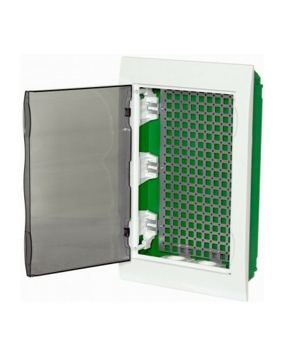 City9 Box IT 36 модулей встраиваемый с прозрачной дверцей (EZ9E312S2FIT). Щиток модульный. Systeme Electric в Смоленске