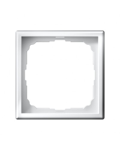 ArtGallery рамка 1-местная, белый (GAL000101). Рамка. Systeme Electric в Смоленске