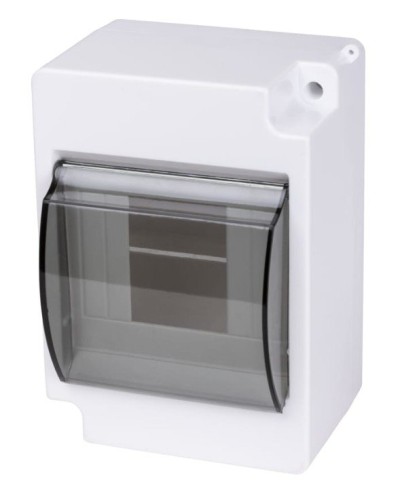 КМПн-2/4 для наружной установки с п/прозрачной крышкой, IP30 (SQ0907-0602). Бокс. TDM ЕLECTRIC в Смоленске