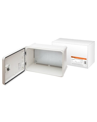 ЩПМП-0-1, GRP, IP65, IK10, 330х220х170. Бокс пластиковый антивандальный. TDM ЕLECTRIC в Смоленске