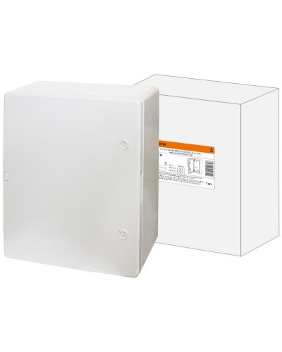 ЩМП-0-6, ABS, IP65, 500x400x180. Бокс пластиковый антивандальный. TDM ЕLECTRIC в Смоленске