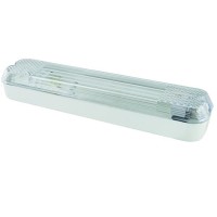 ДПБ 01-2х6-001 12 Вт, LED, 1000 лм, 4000 К, IP40. Светильник вандалоустойчивый . TDM ЕLECTRIC