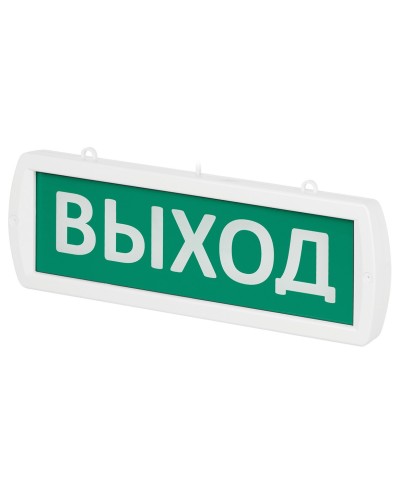 Топаз-12-Д Выход 12В, IP52 (SQ0349-0404). Оповещатель охранно-пожарный световой (табло). TDM ЕLECTRIC в Смоленске