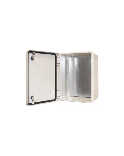 ЩПМП-1-0, GRP, IP66, IK10, 400х300х210. Бокс пластиковый антивандальный. TDM ЕLECTRIC в Смоленске