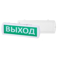 Топаз-220-РИП-ОП Выход 220В, 10ч, IP52 (SQ0349-0410). Оповещатель охранно-пожарный световой (табло). TDM ЕLECTRIC