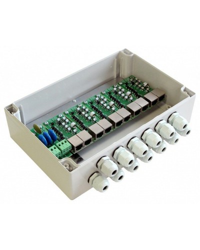 TFortis SG-Switch. Устройство грозозащиты цепей Ethernet. TFortis в Смоленске
