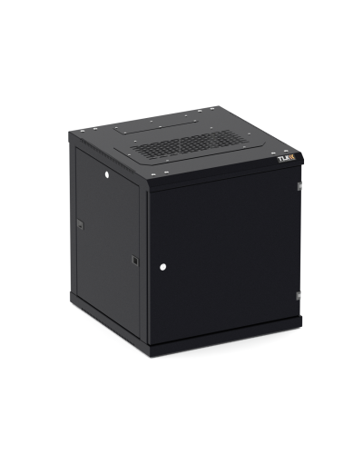 TWC-066045-R-M-BK. Шкаф телекоммуникационный 19 настенный 6U. TLK в Смоленске
