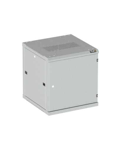 TWC-156060-R-M-GY. Шкаф телекоммуникационный 19 настенный 15U. TLK в Смоленске