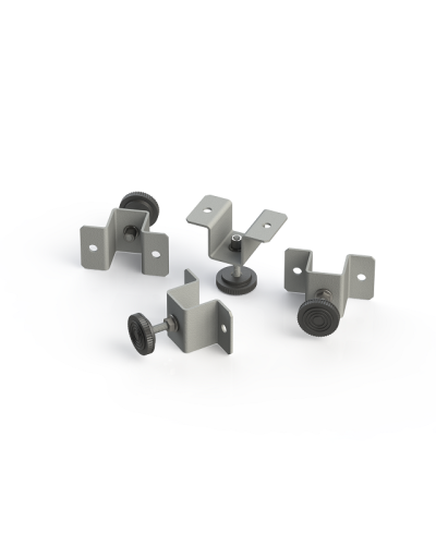 TLK-WT4-M6-GY (4 шт). Ножки для настенных шкафов. TLK в Смоленске