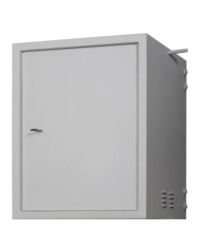TWS-096054-M-GY. Шкаф телекоммуникационный 19 настенный 9U. TLK в Смоленске