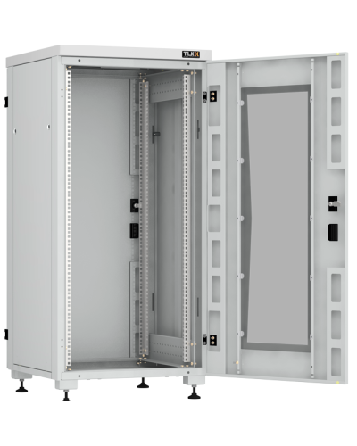 TFI-336060-PHPH-R-GY. Шкаф телекоммуникационный 19 напольный 33U. TLK в Смоленске