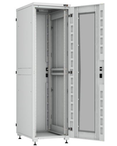 TFI-426080-GHMH-R-GY. Шкаф телекоммуникационный 19 напольный 42U. TLK в Смоленске