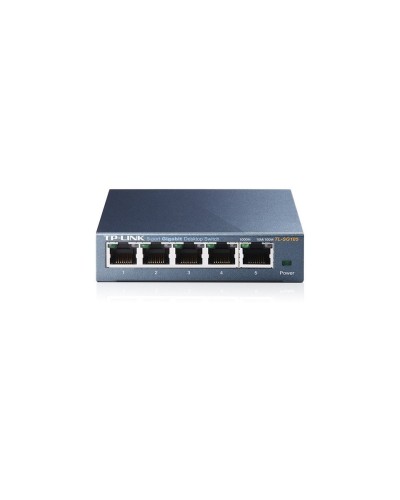TL-SG105. Коммутатор 5-портовый. TP-Link в Смоленске