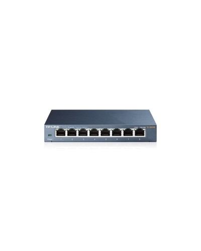 TL-SG108. Коммутатор 8-портовый. TP-Link в Смоленске