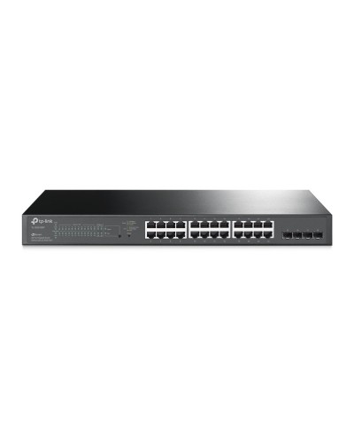 TL-SG2428P. Коммутатор с PoE. TP-Link в Смоленске