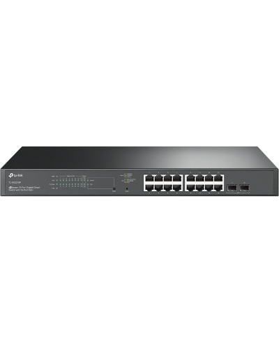 TL-SG2218P. Коммутатор с PoE. TP-Link в Смоленске