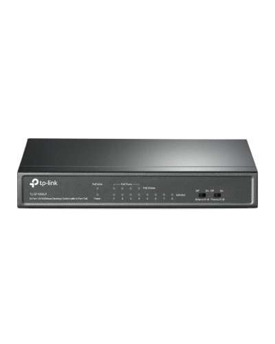 TL-SF1008LP. Коммутатор 8-портовый с PoE. TP-Link в Смоленске