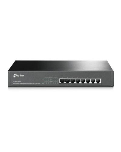 TL-SG1008MP. Коммутатор 8-портовый. TP-Link в Смоленске