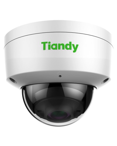 TC-C34KS I3/E/Y/C/SD/2.8/V4.2. Видеокамера IP купольная. Tiandy в Смоленске