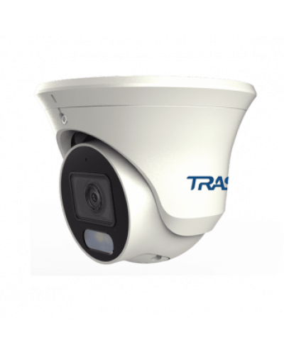 TR-D8181IR3 v3 (2.8). Видеокамера IP купольная. Trassir в Смоленске