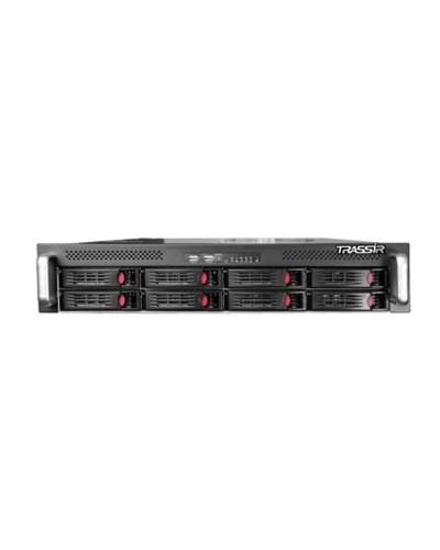 TRASSIR NeuroStation CT1 8800R/64-A2. IP-видеорегистратор 64-канальный. Trassir в Смоленске