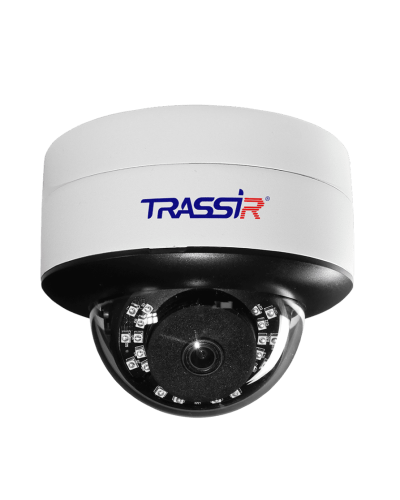 TR-D3152ZIR2 v2 (2.8-8). Видеокамера IP купольная. Trassir в Смоленске