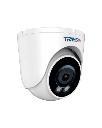 TR-D8221WDCL3 (4.0). Видеокамера IP купольная. Trassir в Смоленске