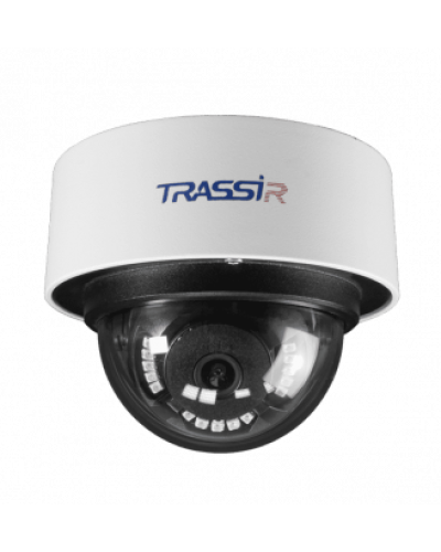 TR-D3181IR3 v3 (3.6). Видеокамера IP купольная. Trassir в Смоленске